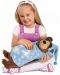 Плюшена играчка Simba Toys Маша и Мечока - Спящ мечок, 40 cm - 2t