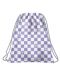 Спортна торба Back Up A - Purple Chess - 1t