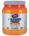 Sports L-Glutamine Powder, 1000 g, Now - 1t