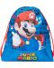 Спортна торба Panini Super Mario - Blue - 1t