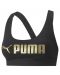 Спортно бюстие Puma - Mid Impact Puma Fit,  черно - 1t