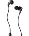 Спортни слушалки с микрофон Skullcandy - Set Lightning, черни - 1t