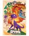 Макси плакат Pyramid - Spyro: Animated Style - 1t