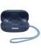 Спортни слушалки JBL - Reflect Aero, TWS, ANC, сини - 3t