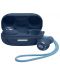 Спортни слушалки JBL - Reflect Aero, TWS, ANC, сини - 2t