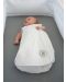 Спално чувалче за новородени Candide - Звезди, 55 cm  - 4t