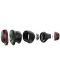 Спортни слушалки Philips - TAA7507BK/00, TWS, ANC, черни/червени - 6t