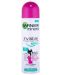 Garnier Спрей дезодорант Invisible Black, White & Colors Fresh, 150 ml - 1t