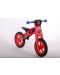Дървено колело за баланс E&L Cycles - Спайдърмен, 12 инча - 2t