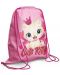 Спортна торба S. Cool - Cute Kitty - 1t