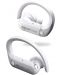 Спортни слушалки Boompods - Sportpods, TWS, бели - 2t