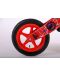 Дървено колело за баланс E&L Cycles - Спайдърмен, 12 инча - 3t