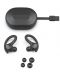 Спортни слушалки с микрофон JLab - Go Air Sport, TWS, сиви - 5t