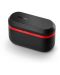 Спортни слушалки Philips - TAA7507BK/00, TWS, ANC, черни/червени - 3t