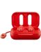 Спортни слушалки Skullcandy - Dime, TWS, червени - 3t
