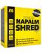 Xtreme Napalm Shred, 30 сашета, FA Nutrition - 1t