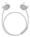 Спортни безжични слушалки Bose - SoundSport, сиви/зелени - 5t