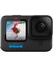 Екшън камера GoPro - HERO10 Black, специален комплект, черна - 3t