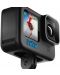 Екшън камера GoPro - HERO10 Black, специален комплект, черна - 4t