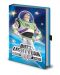 Тефтер Pyramid Disney: Toy Story - Buzz Box, A5 - 1t
