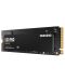 SSD памет Samsung - 980, 1TB, M.2, PCIe - 3t