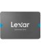 SSD памет Lexar - NQ100, 240GB, 2.5'', SATA III - 1t
