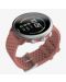Смарт часовник Suunto - 3 Fitness, 43mm, Granite red - 4t