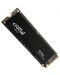 SSD памет Crucial - P3 Plus, 2TB, M.2, PCIe - 1t