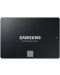 SSD памет Samsung - 870 EVO, 2TB, 2.5'', SATA III - 1t