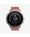 Смарт часовник Suunto - 3 Fitness, 43mm, Granite red - 1t