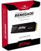 SSD памет Kingston - FURY Renegade, 1TB, M.2, PCIe - 3t