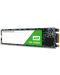 SSD WD Green (M.2, 240GB, SATA III 6 Gb/s) - 1t
