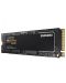 SSD памет Samsung - 970 Evo Plus, 500GB, M.2, PCIe - 1t