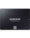 SSD памет Samsung - 860 EVO, 4TB, 2.5'', SATA III - 1t
