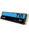 SSD памет Lexar - NM710, 1TB, M.2, PCIe - 3t