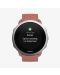 Смарт часовник Suunto - 3 Fitness, 43mm, Granite red - 2t