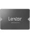SSD памет Lexar - NS100, 512GB, 2.5 '', SATA III - 1t