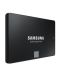 SSD памет Samsung - 870 EVO, 1TB, 2.5'', SATA III - 2t