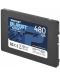SSD памет Patriot - Burst Elite, 480GB, 2.5'', SATA III - 2t