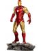 Статуетка Iron Studios Marvel: Avengers - Iron Man Ultimate, 24 cm - 1t