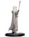 Статуетка Weta Movies: The Lord of the Rings - Gandalf the White (Classic Series), 37 cm - 3t