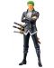 Статуетка Banpresto Animation: One Piece - Roronoa Zoro (The Grandline Men) (Vol. 3), 17 cm - 3t