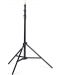 Статив за осветление Manfrotto - Master Stand 1004BAC, черен - 3t