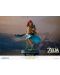 Статуетка First 4 Figures Games: The Legend of Zelda - Urbosa (Breath of the Wild) (Collector's Edition), 28 cm - 3t