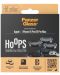 Стъклен протектор за камера PanzerGlass - Hoops , iPhone 15 Pro/Pro Max, син - 4t