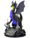 Статуетка Quantum Mechanix Disney: Villains - The Maleficent Dragon (Q-Fig Max Elite), 22 cm - 2t