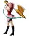 Статуетка Banpresto Animation: Naruto Shippuden - Sakura Haruno (Narutop99), 15 cm - 4t