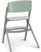 Столче за хранене KinderKraft - Livy,Зелено - 4t