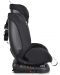 Столче за кола Moni - Serengeti, 0-36 kg, с Isofix, черно - 5t