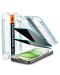 Стъклен протектор Spigen - tR EZ Fit Privacy, iPhone 15 Plus - 1t